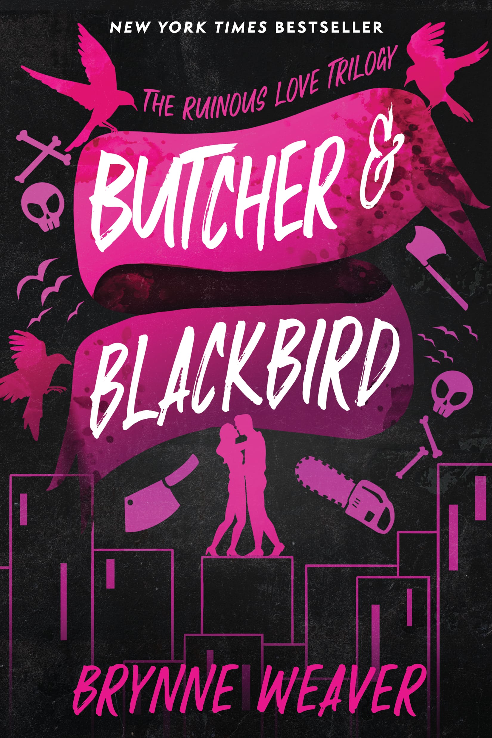 Butcher and Blackbird - Jessyca David | autrice, entrepreneure ...