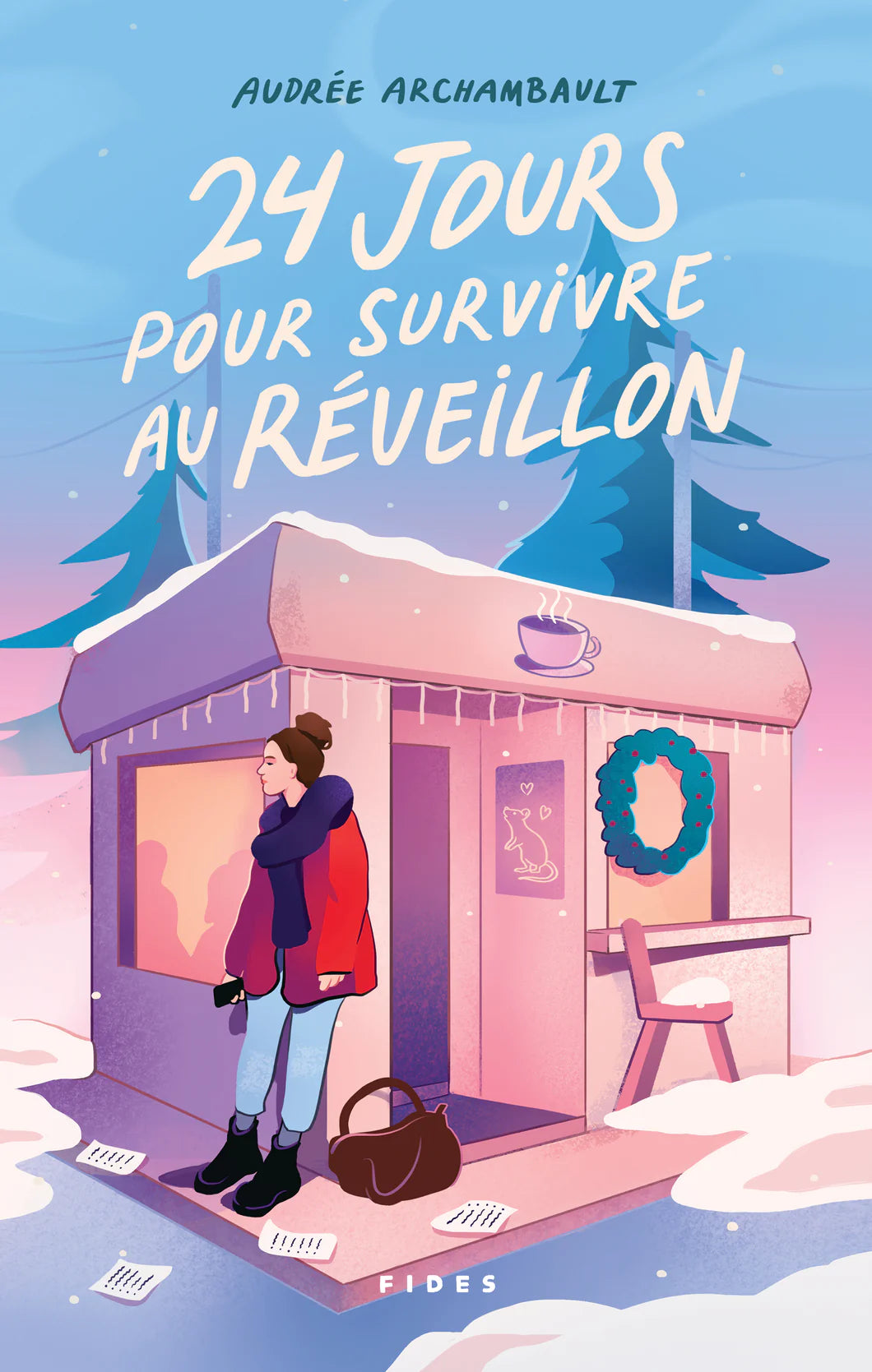24 Jours pour survivre au réveillon