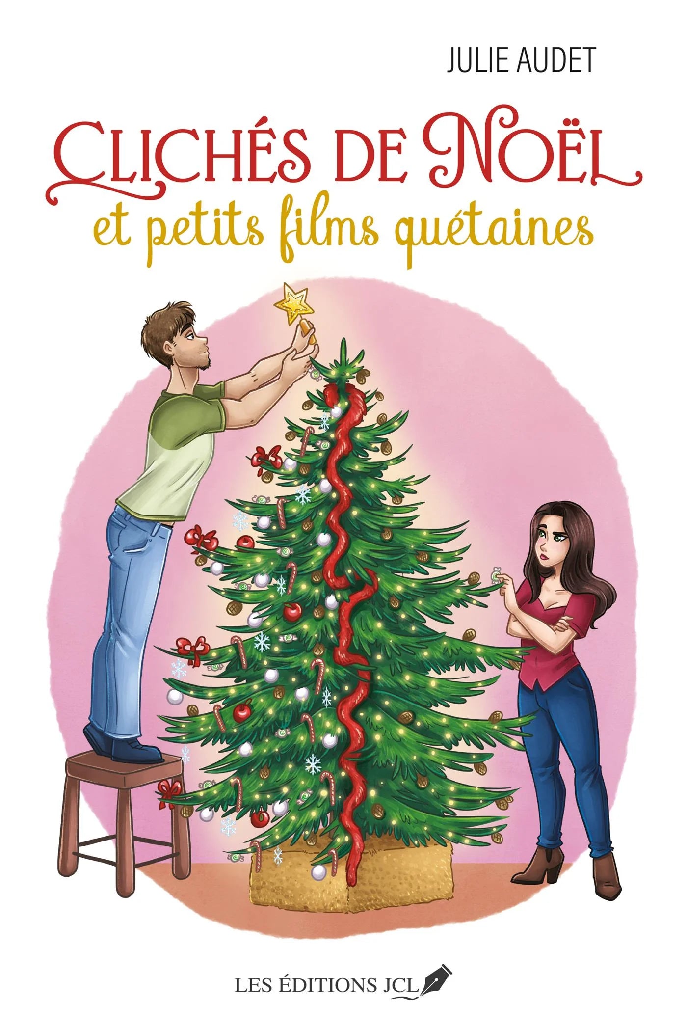 Clichés de Noël et petits films quétaines