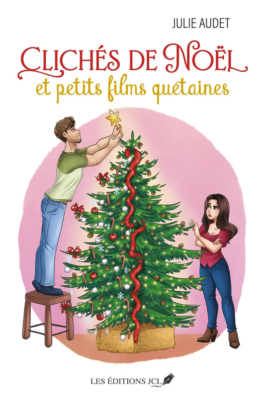 Clichés de Noël et petits films quétaines