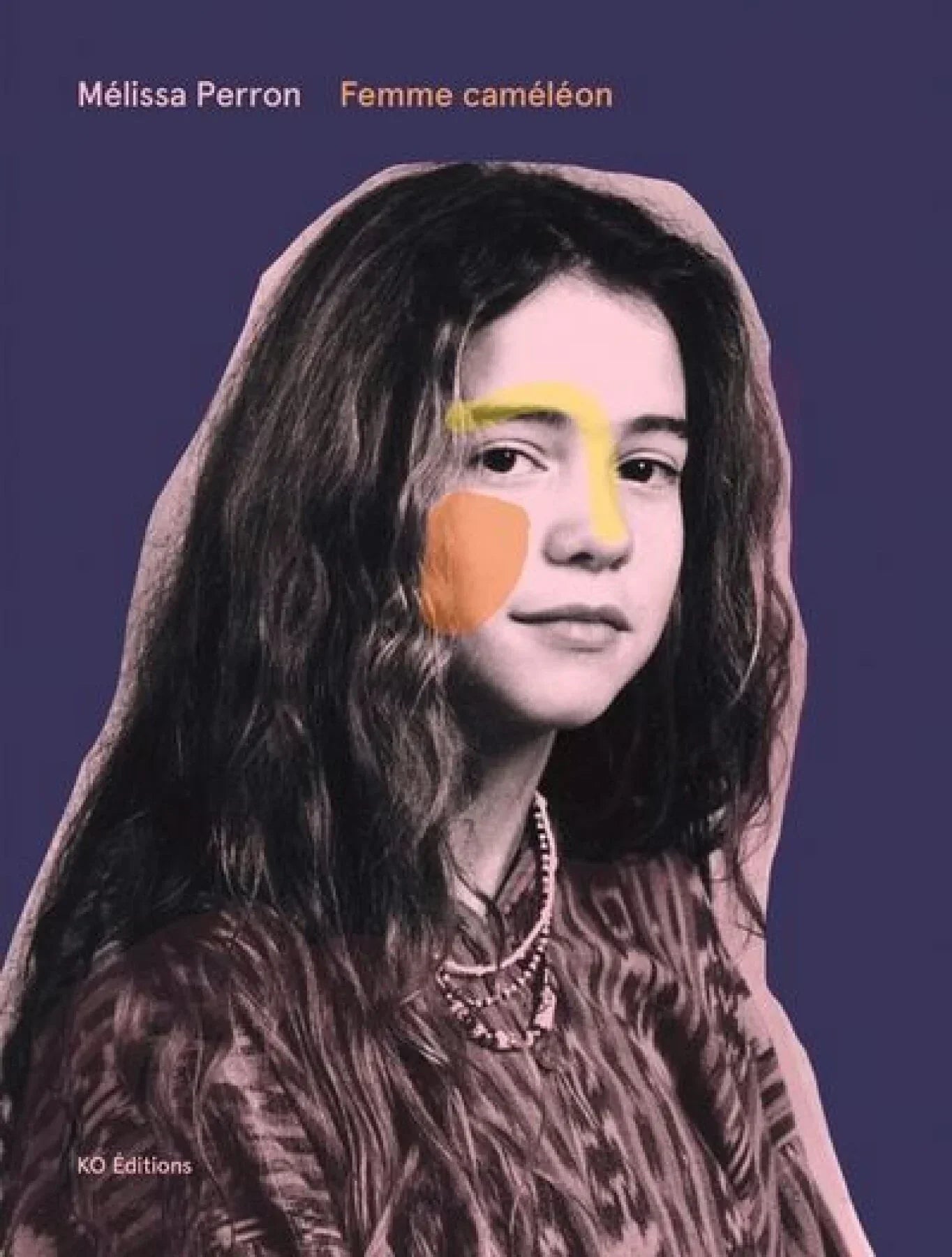 Femme caméléon