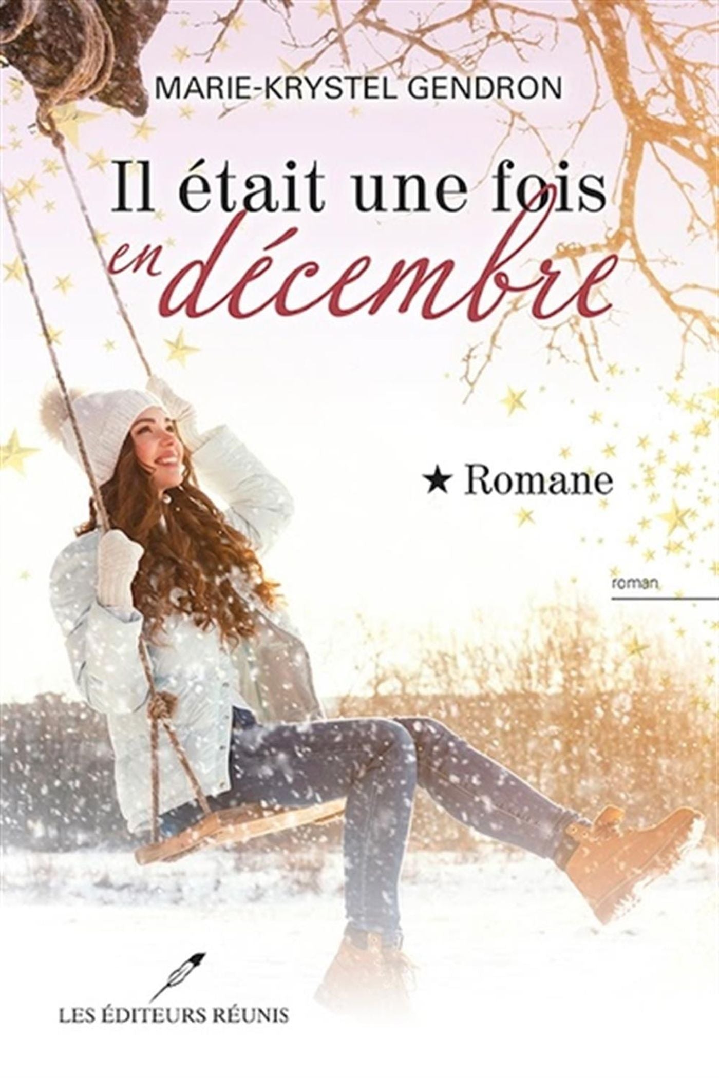 Il était une fois en décembre - Romane