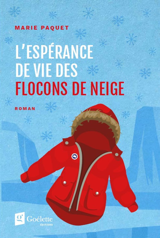 L'espérance de vie des flocons de neige