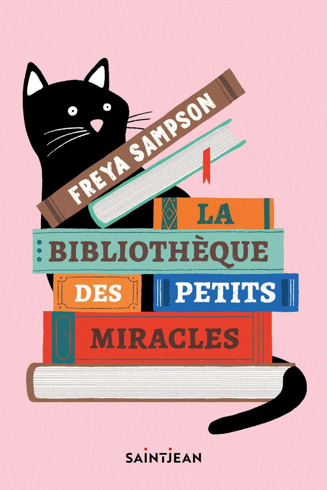 La bibliothèque des petits miracles