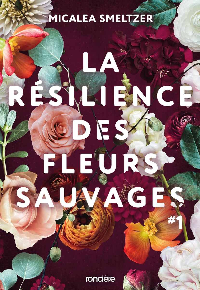 La résilience des fleurs sauvages