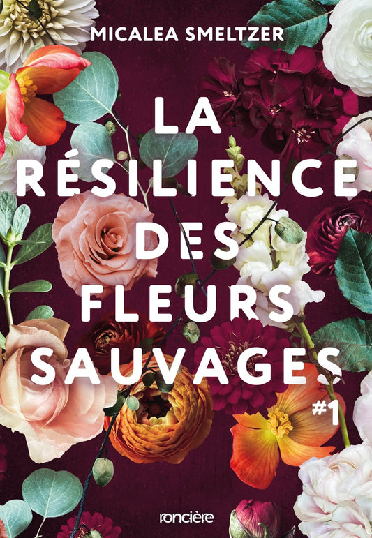 La résilience des fleurs sauvages