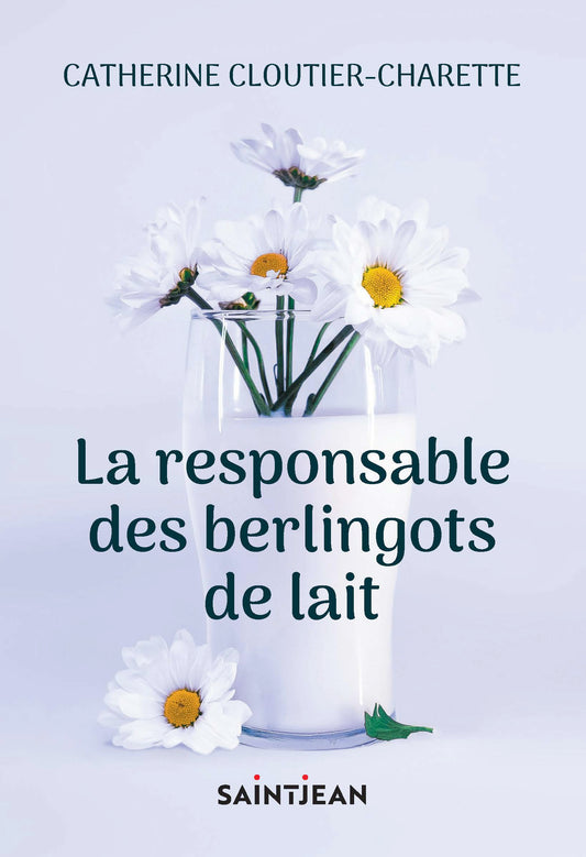 La responsable des berlingot de lait
