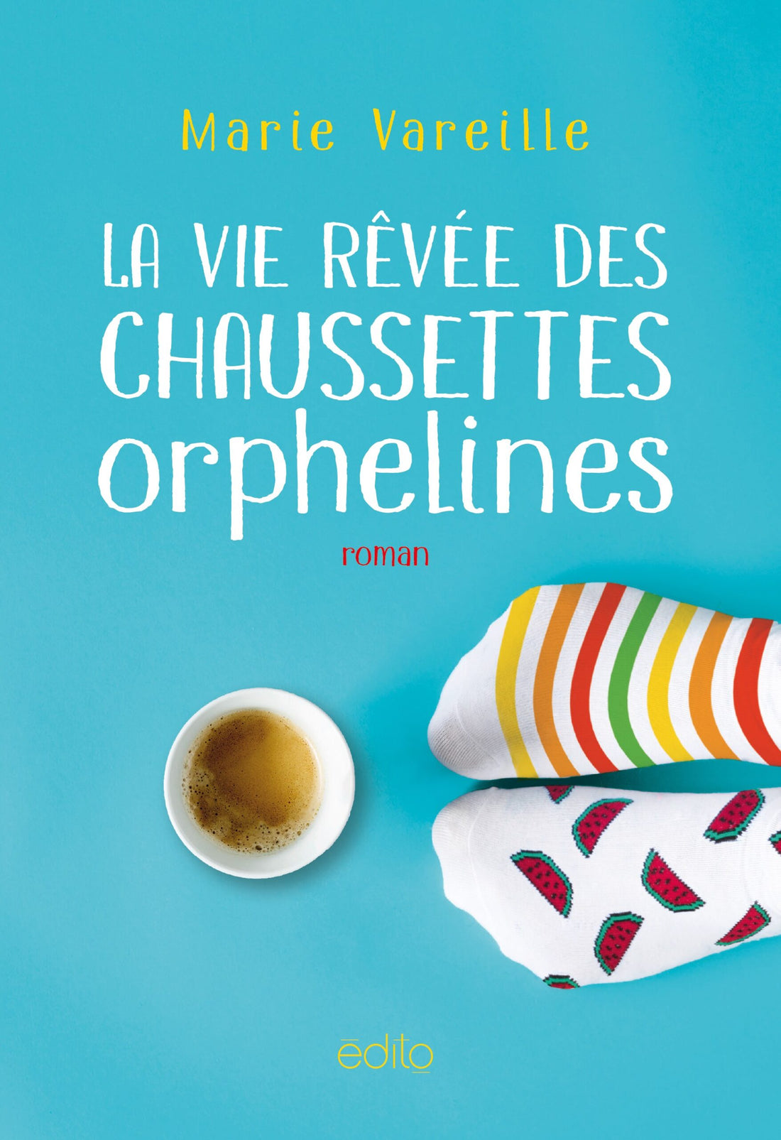 La vie rêvée des chaussettes orphelines