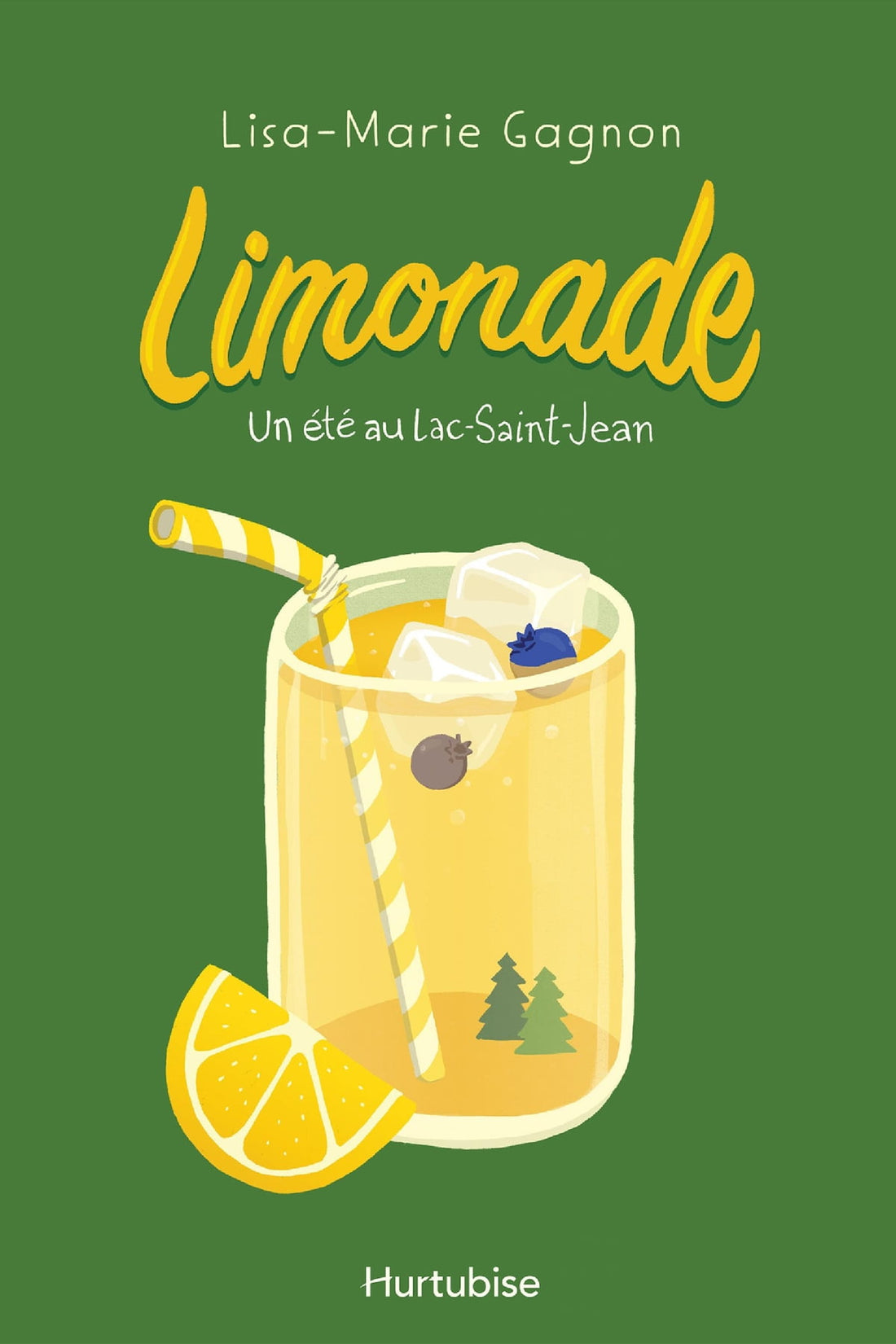 La trilogie Limonade