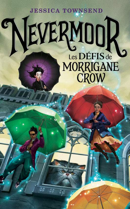 Nevermoor