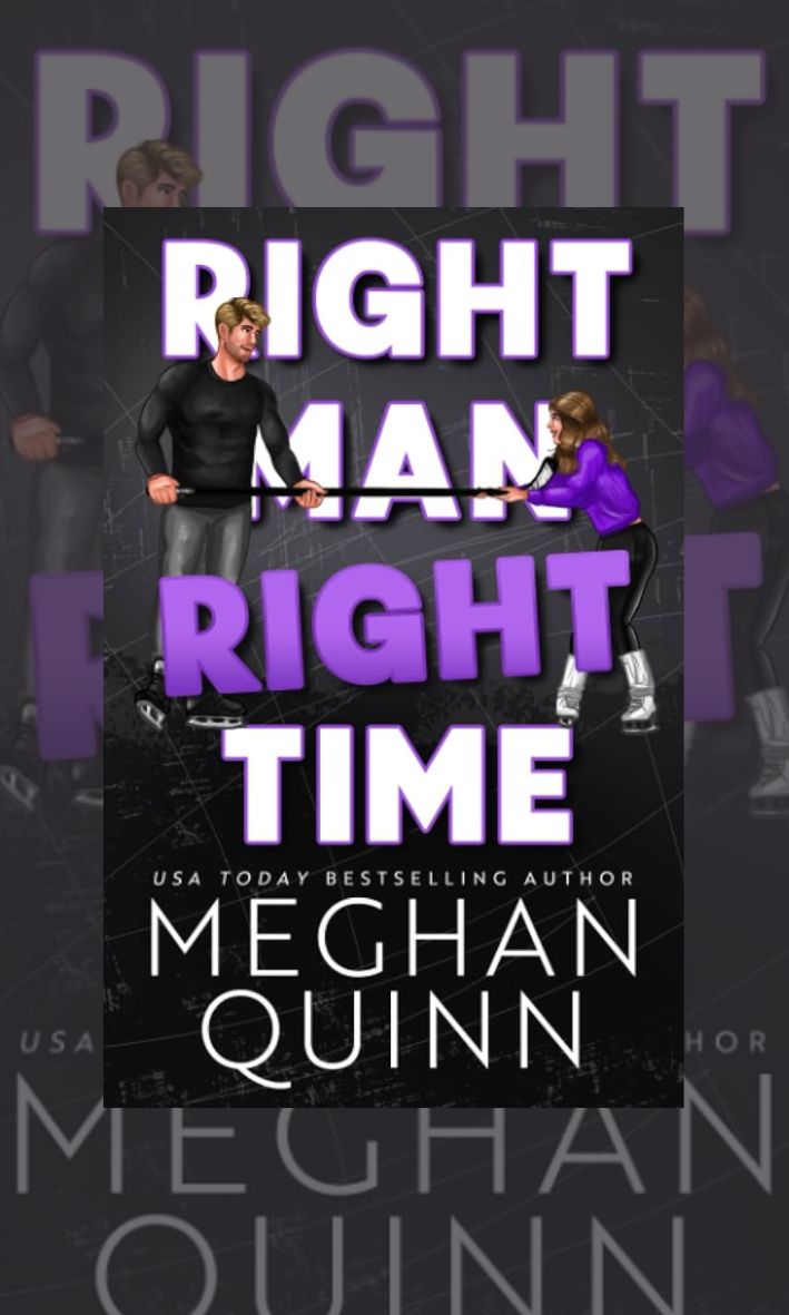 Right Man, Right Time