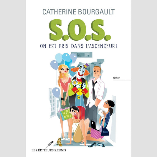 S.O.S. on est pris dans l’ascenseur