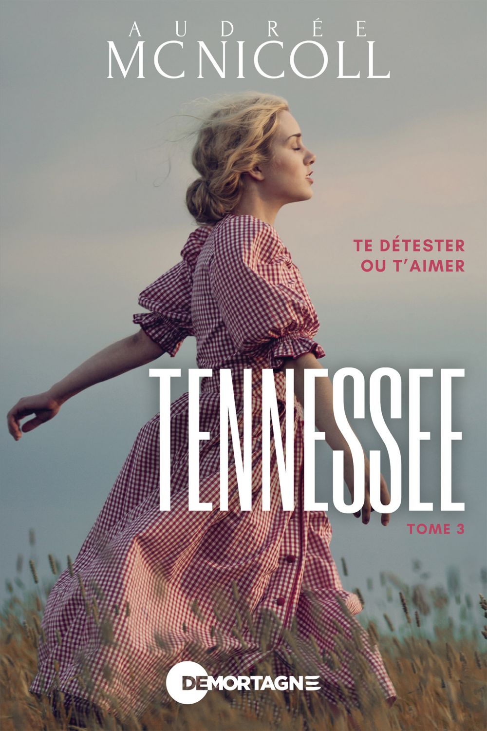 Tennessee Tome 3: Te détester ou t'aimer – Jessyca David | autrice ...