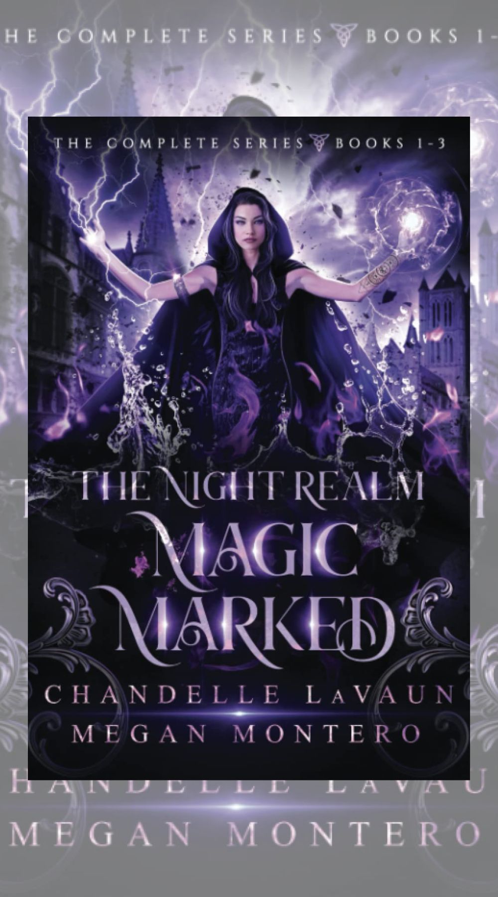 The Night Realm : Magic Marked