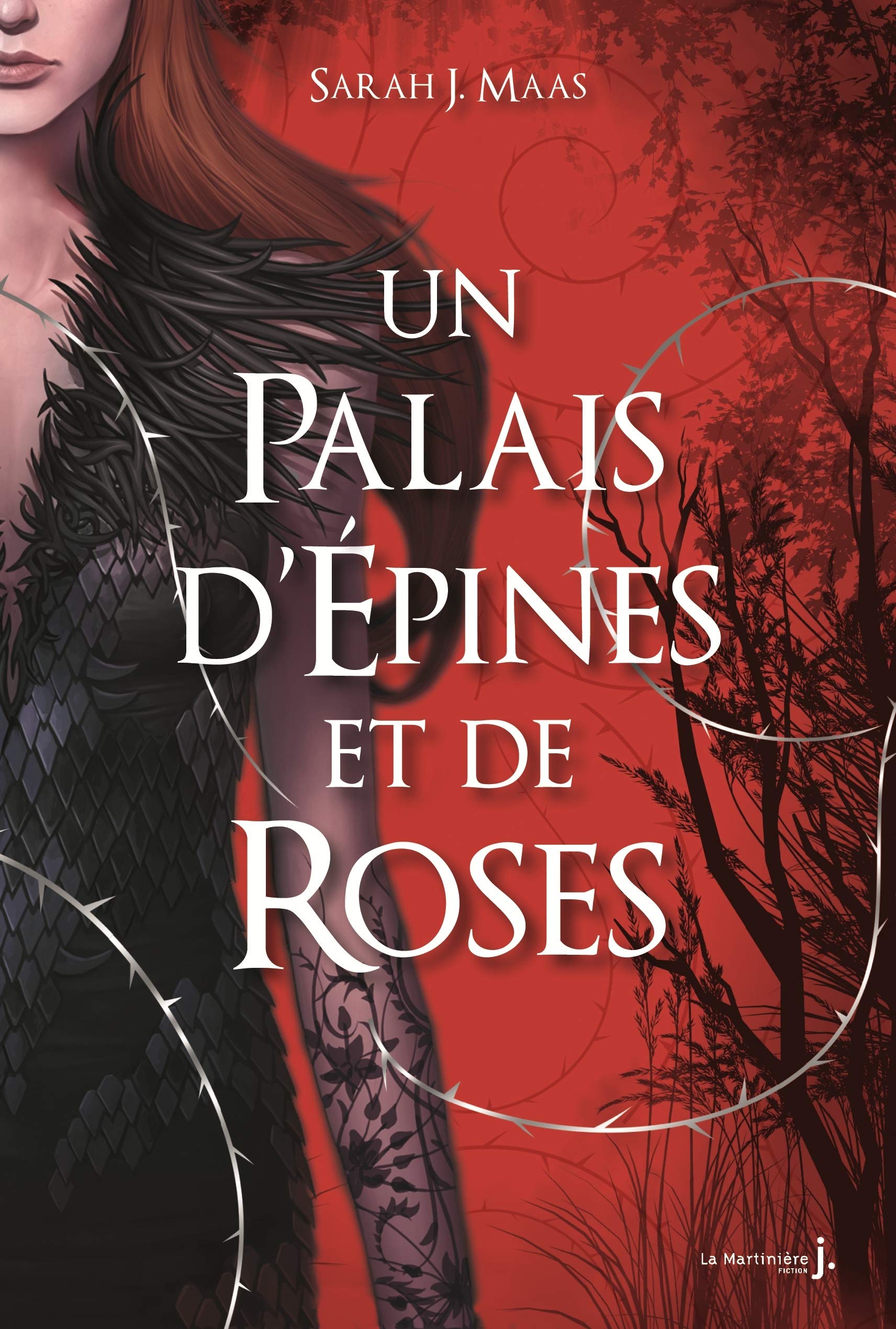 14 décembre - Un palais d'épines et de roses