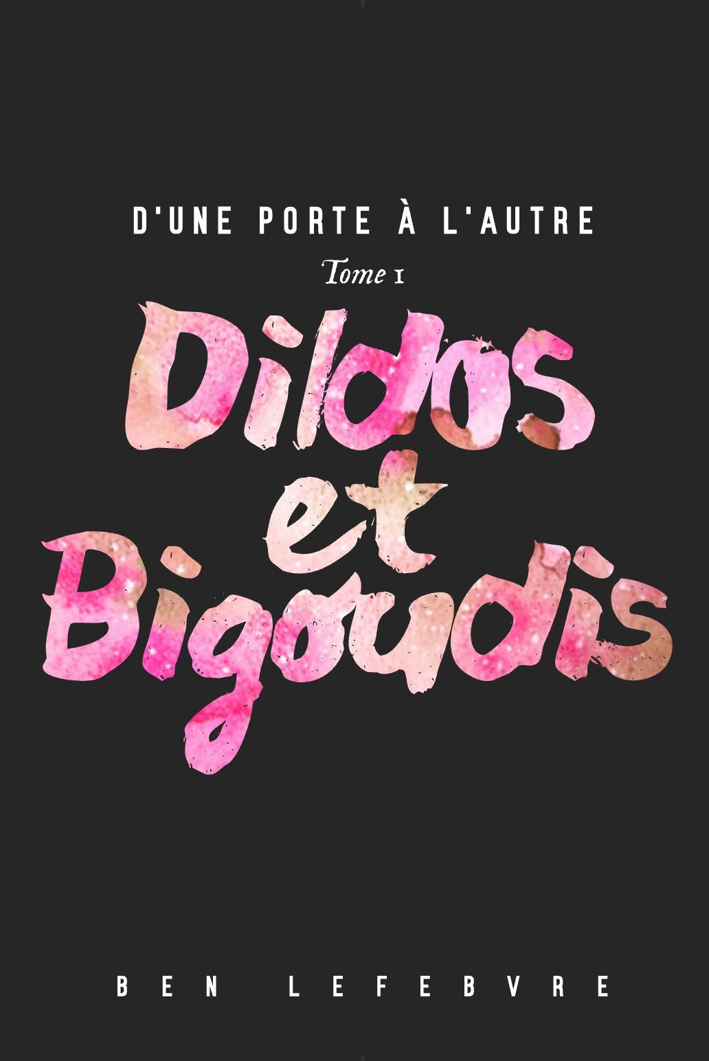 Dildos et bigoudis