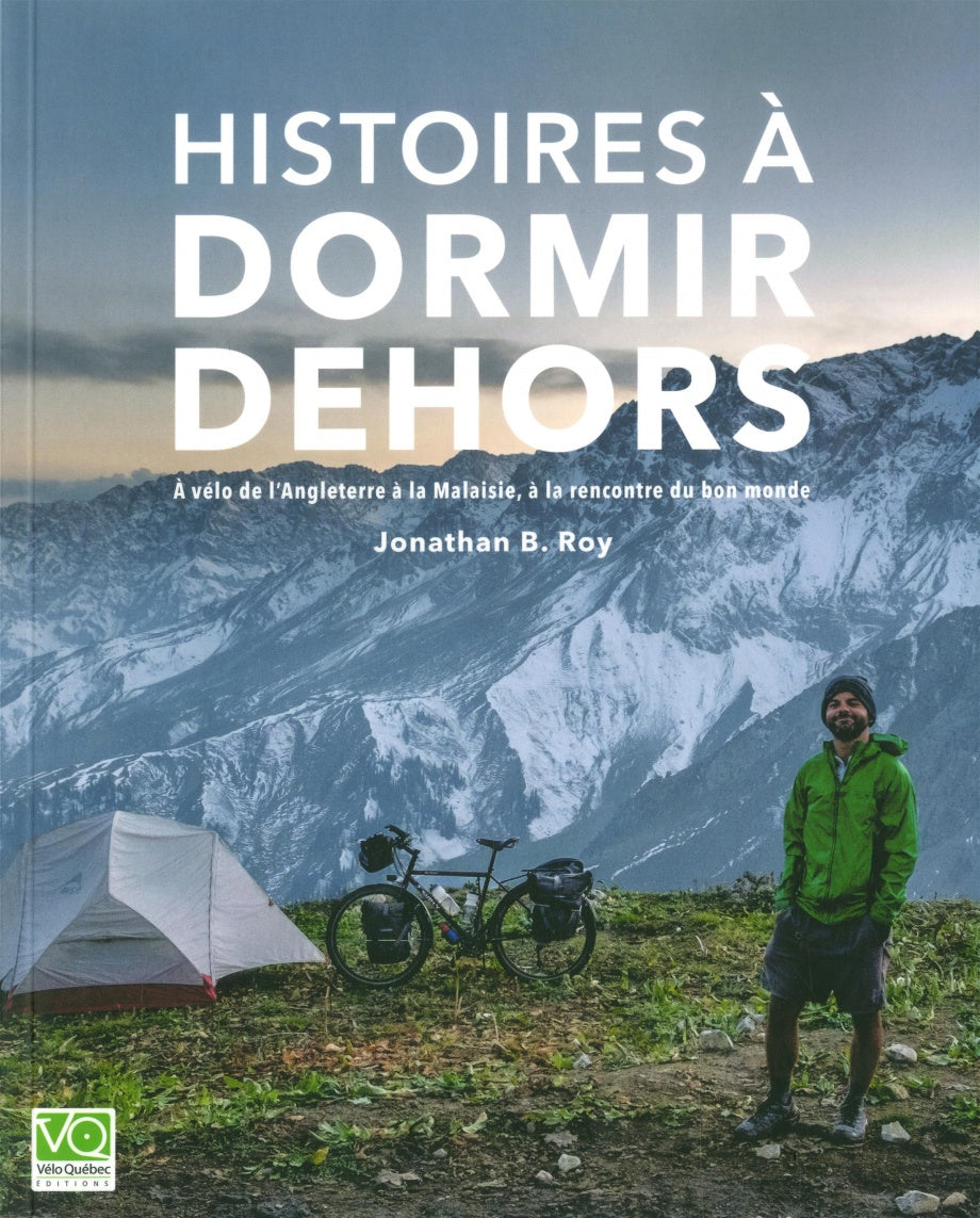 Histoires à dormir dehors Tome 1 et 2