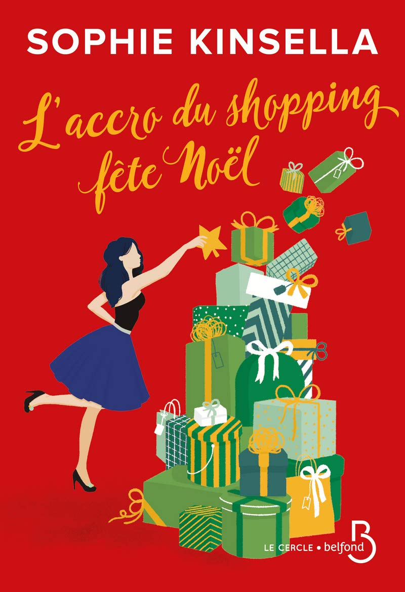 L’accro du shopping fête Noël