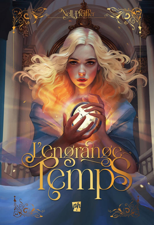 L’Engrange-temps Tome 1
