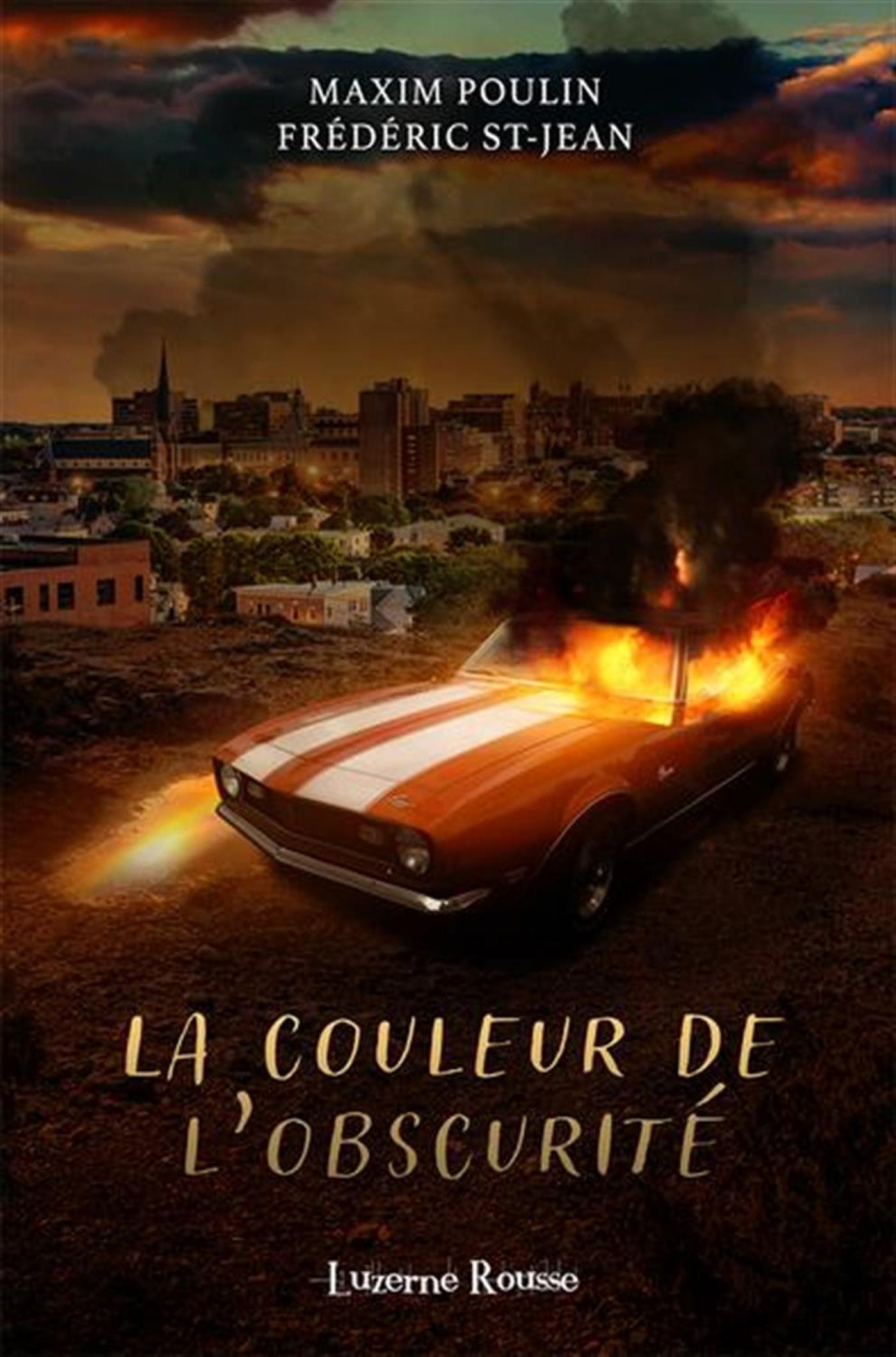 La couleur de l’obscurité