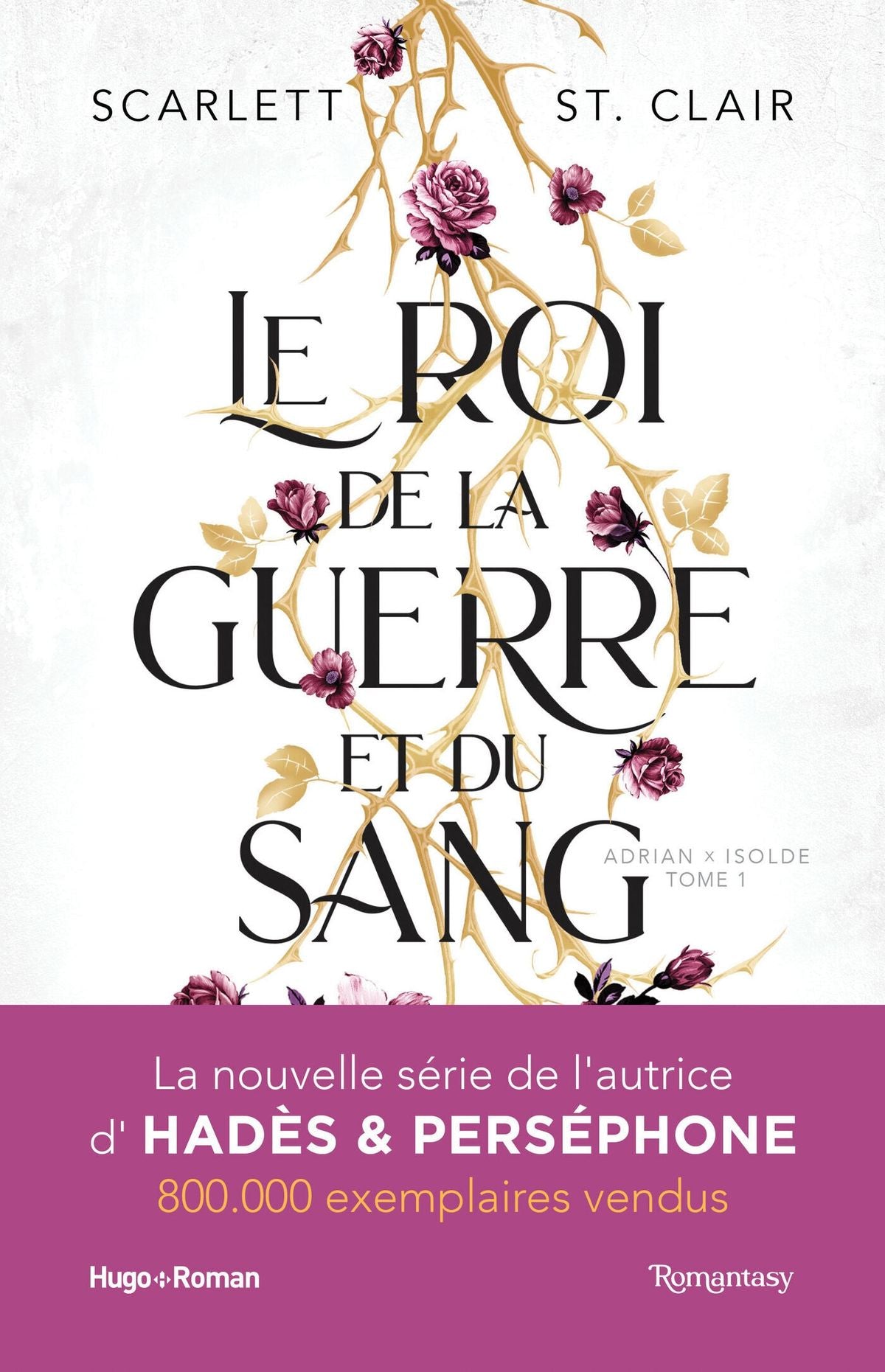 Le roi de la guerre et du sang