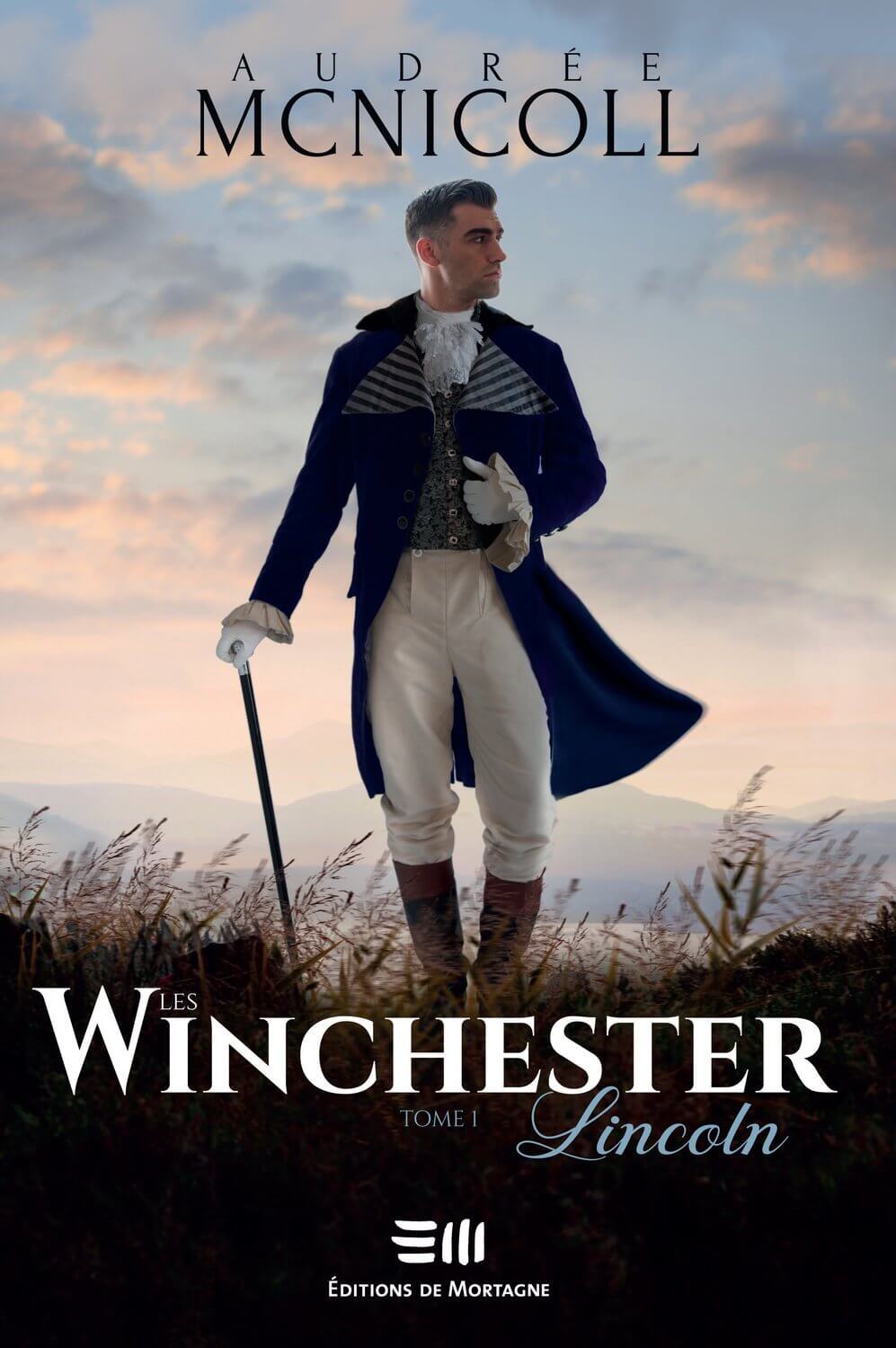 Les Winchester Tome 1 : Lincoln