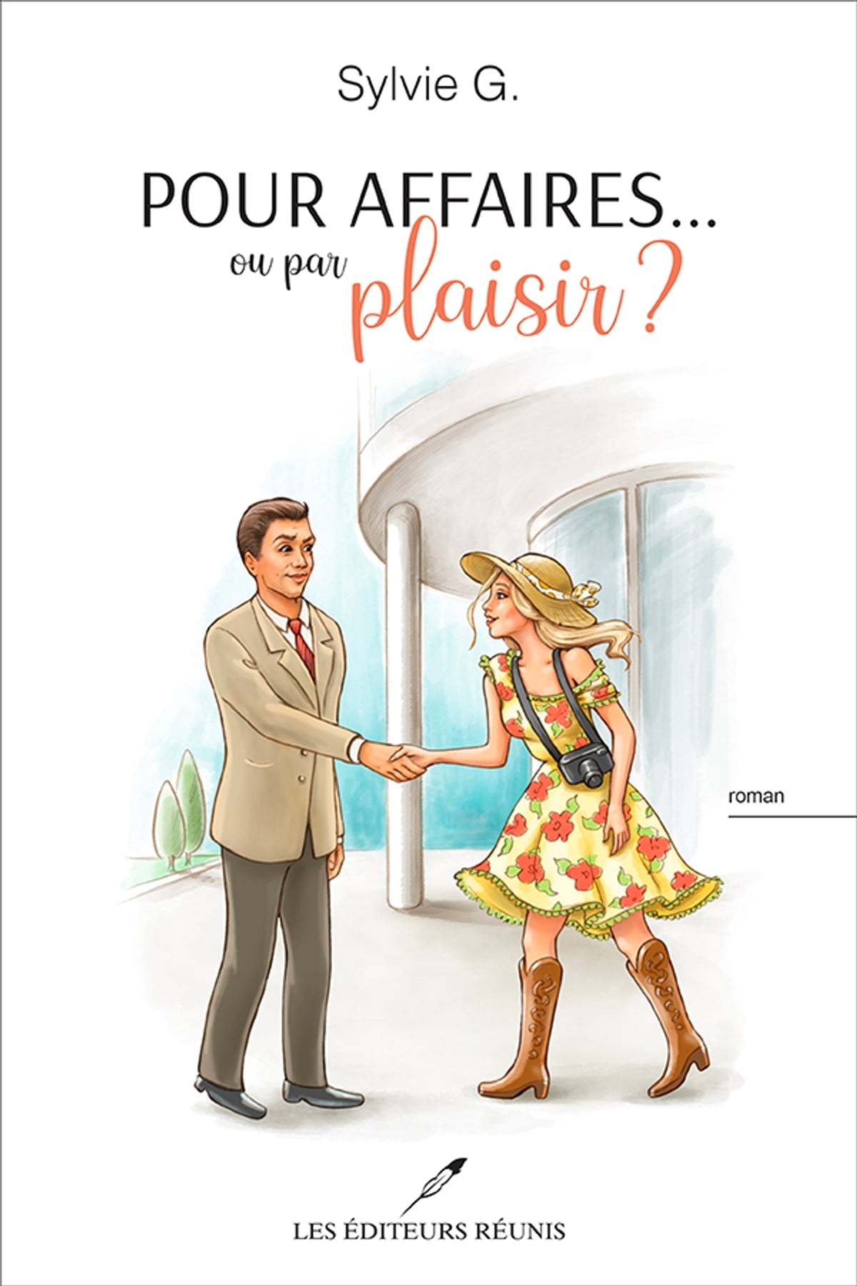 Pour affaire... ou par plaisir?