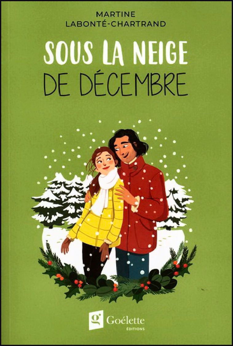 Sous la neige de décembre