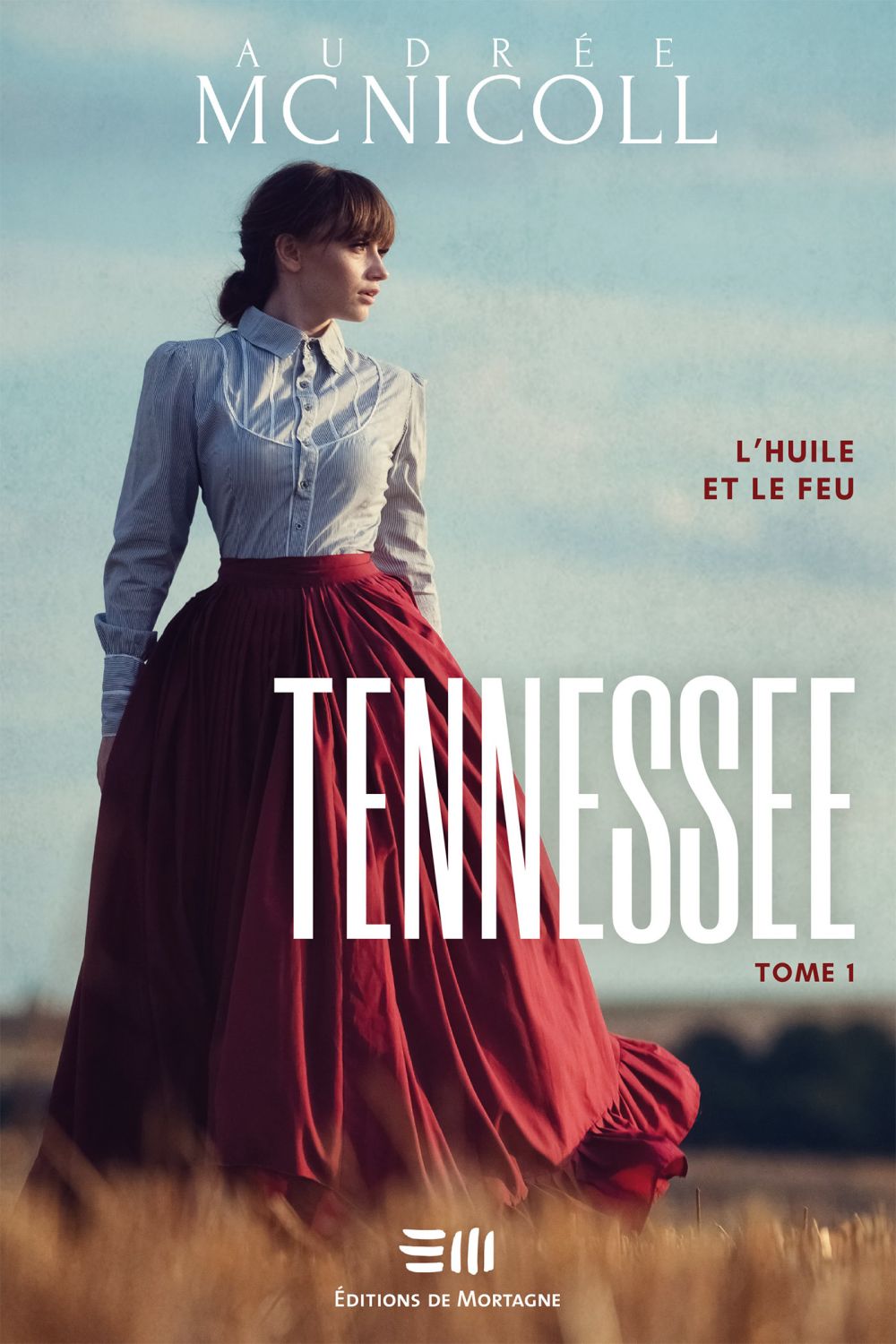 Tennessee Tome 1 : L’huile et le feu