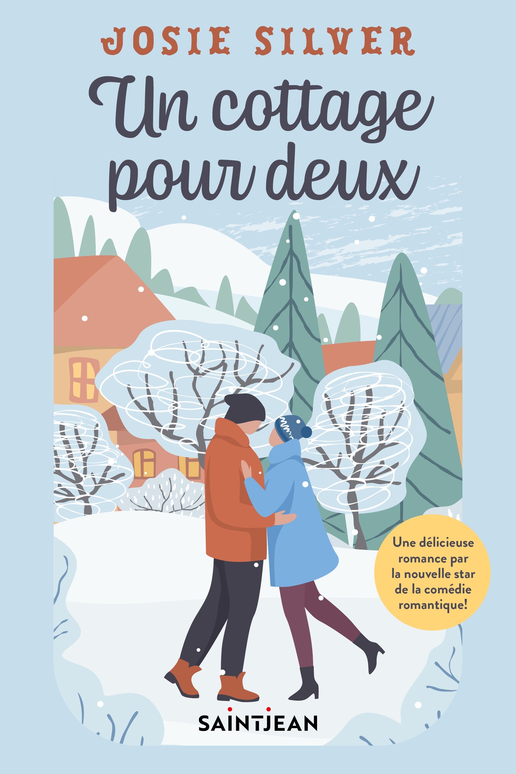 Un cottage pour deux
