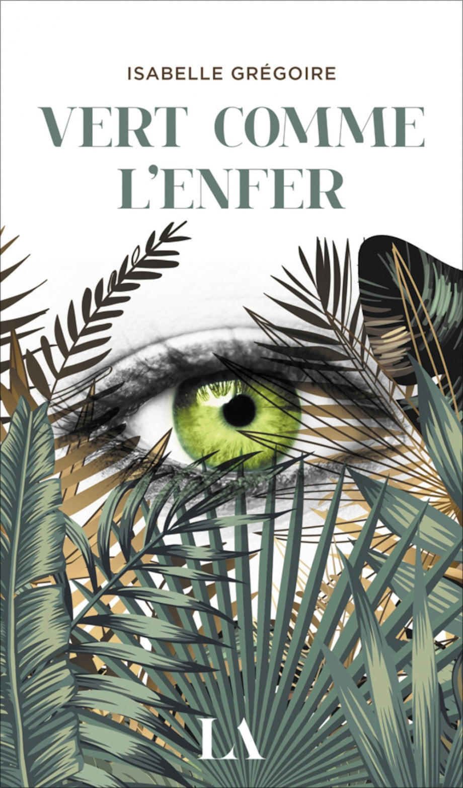 Vert comme l'enfer
