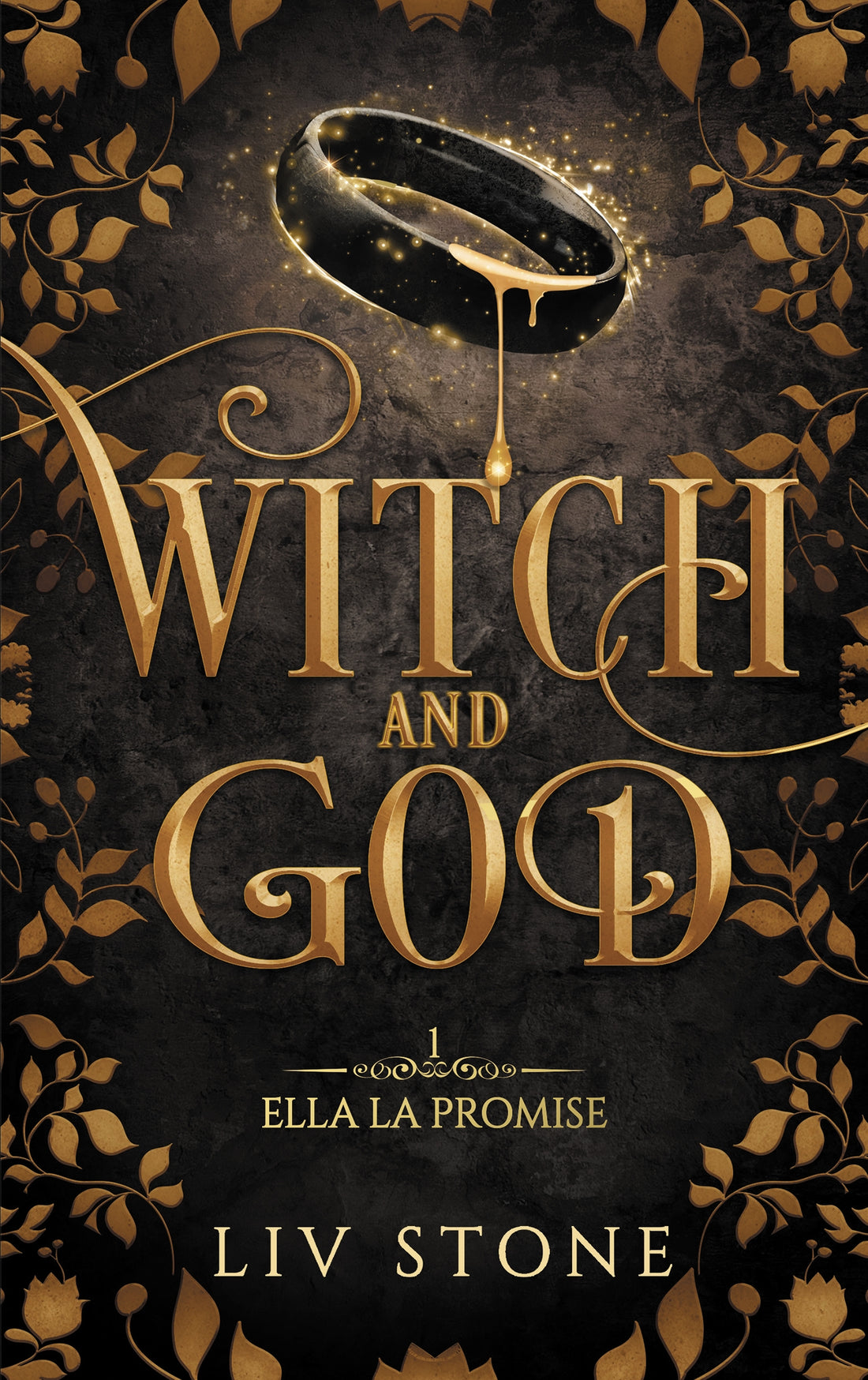 With and God Tome 1: Ella la promise