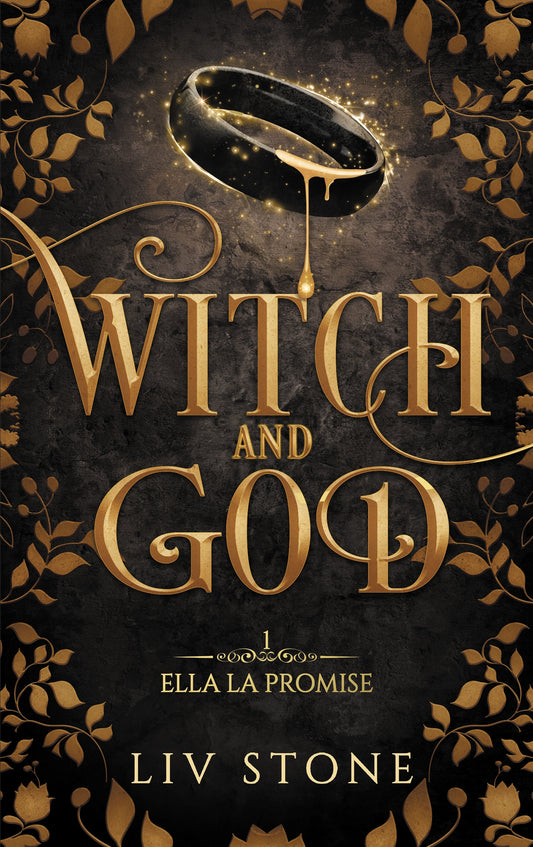 With and God Tome 1: Ella la promise