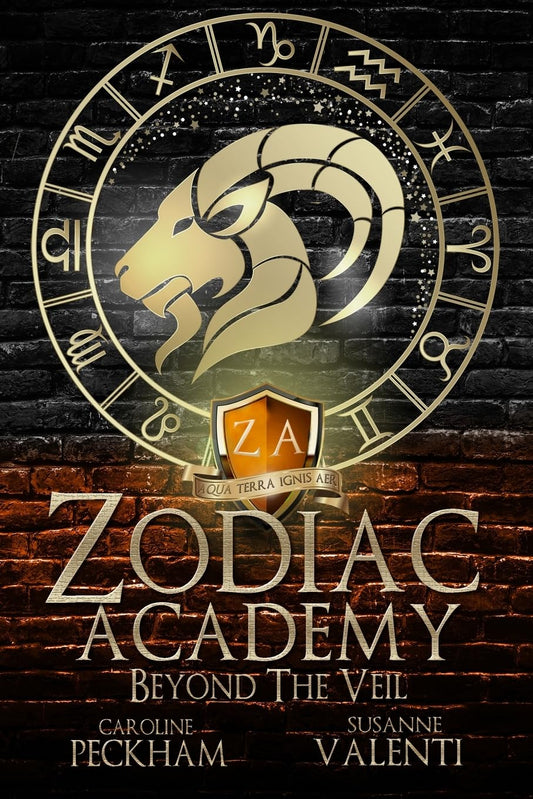 Zodiac Academy Tome 8.5: Beyond the Veil