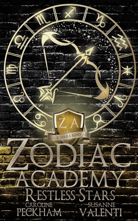 Zodiac Academy Tome 9: Restless Stars