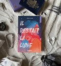 Il restait la lune - Jessyca David - Livre format papier