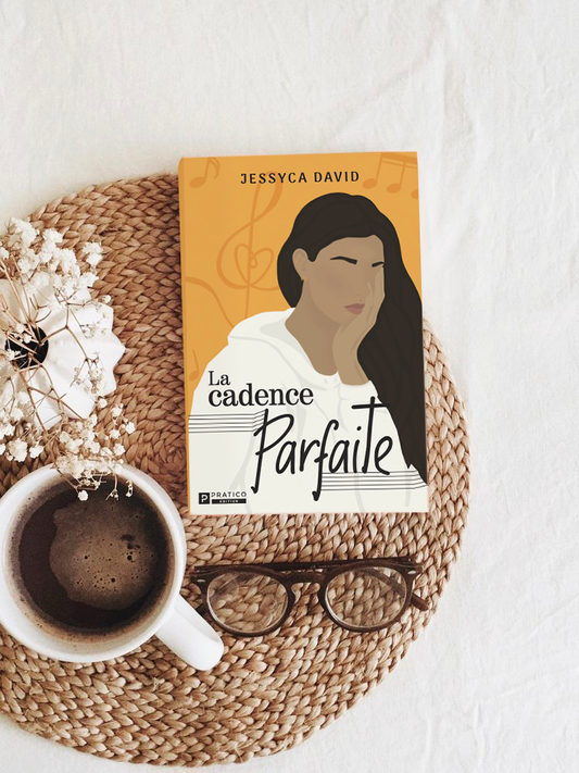 La cadence parfaite - Jessyca David - Livre format papier