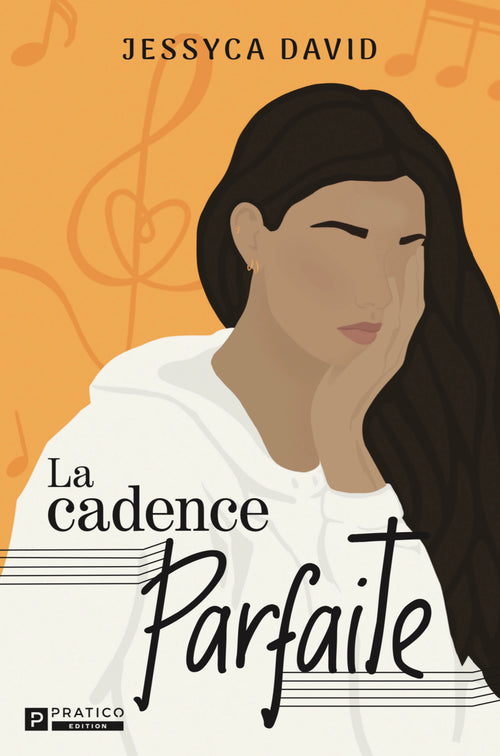 La cadence parfaite - Jessyca David - Livre format papier