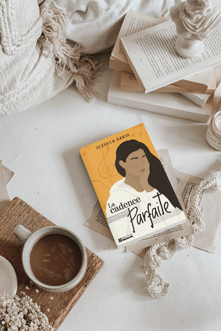 La cadence parfaite - Jessyca David - Livre format papier